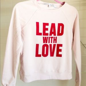 Rebecca Minkoff sweatshirt XS